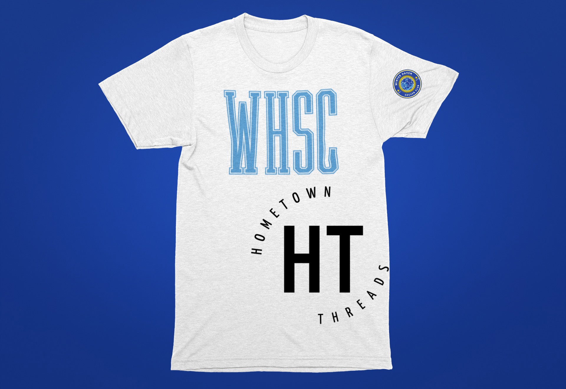 WHCS with arm logo