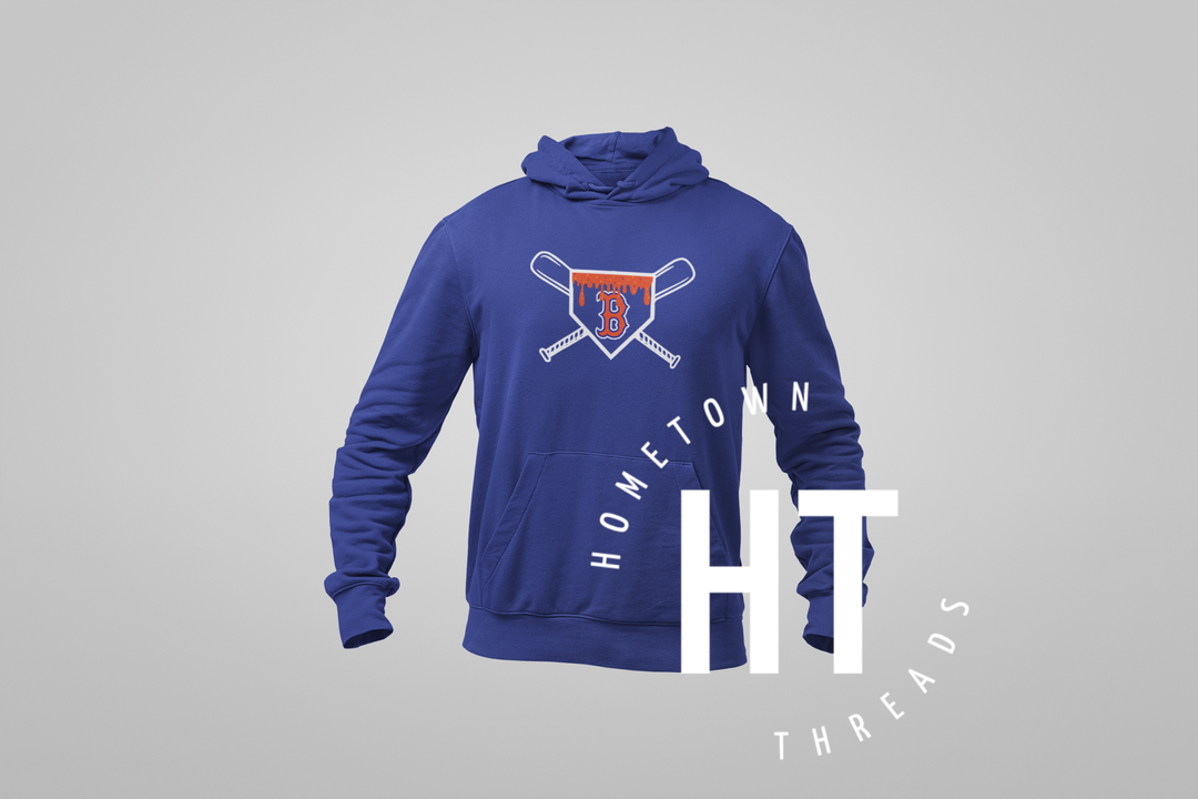 Bartow Base Hoodie (Royal)