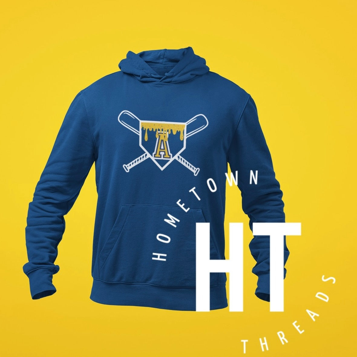 Auburndale Drip Hoodie 1