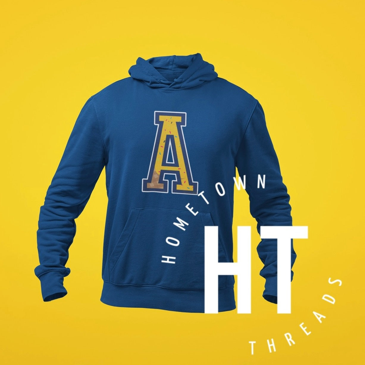 Auburndale Drip Hoodie 2