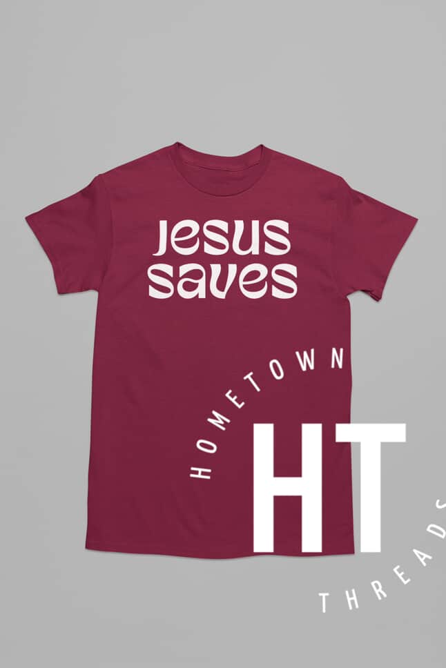 Jesus Saves