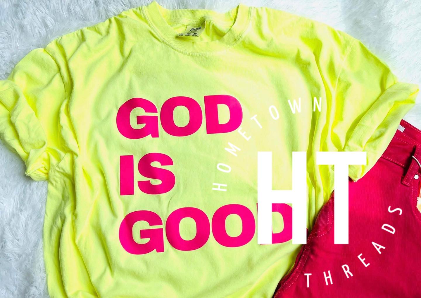 God Is Good