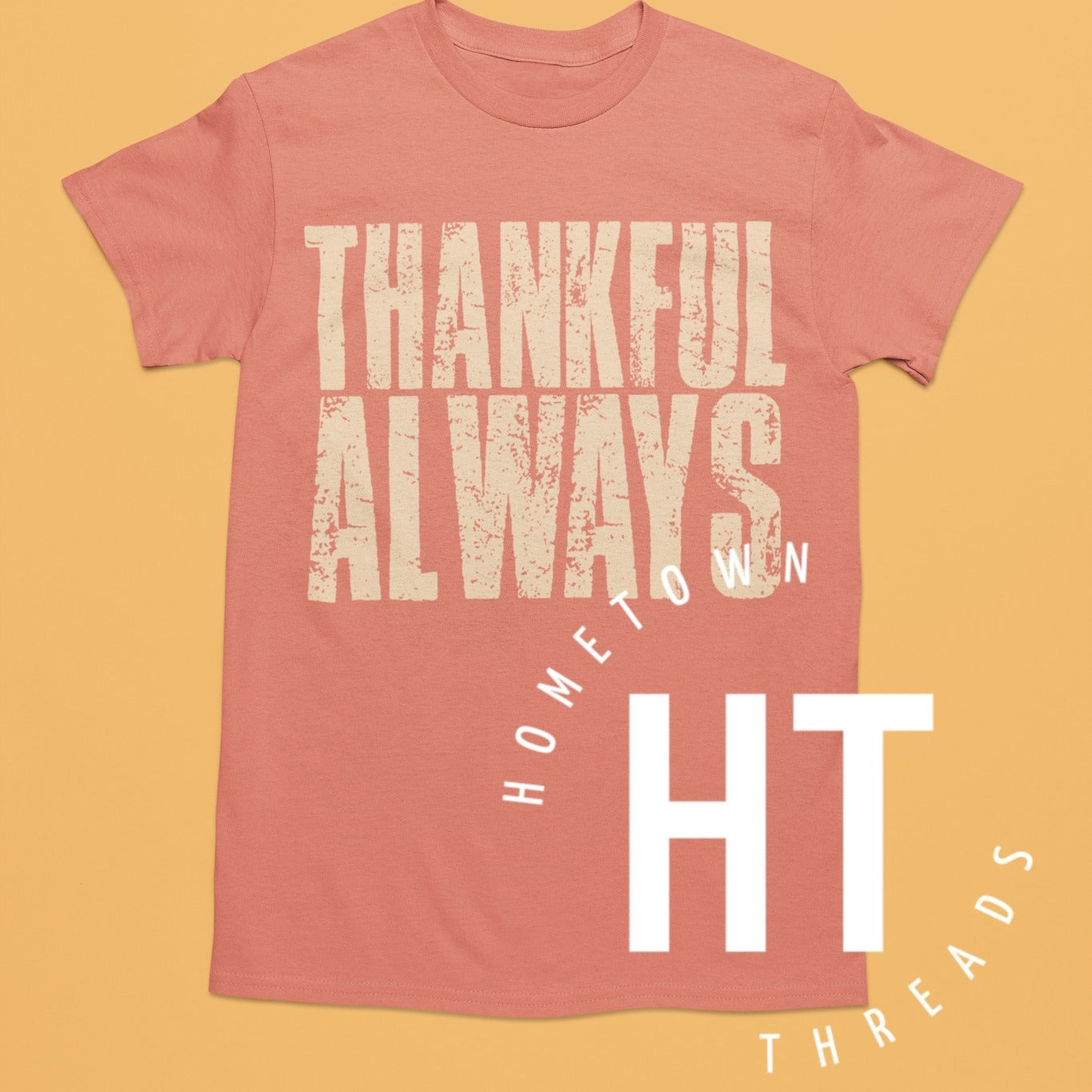 Thankful Always