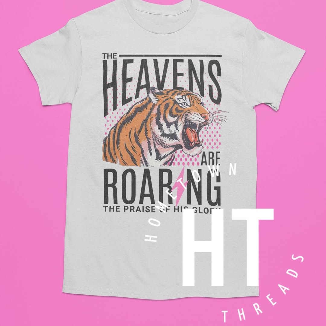 Heavens are Roaring