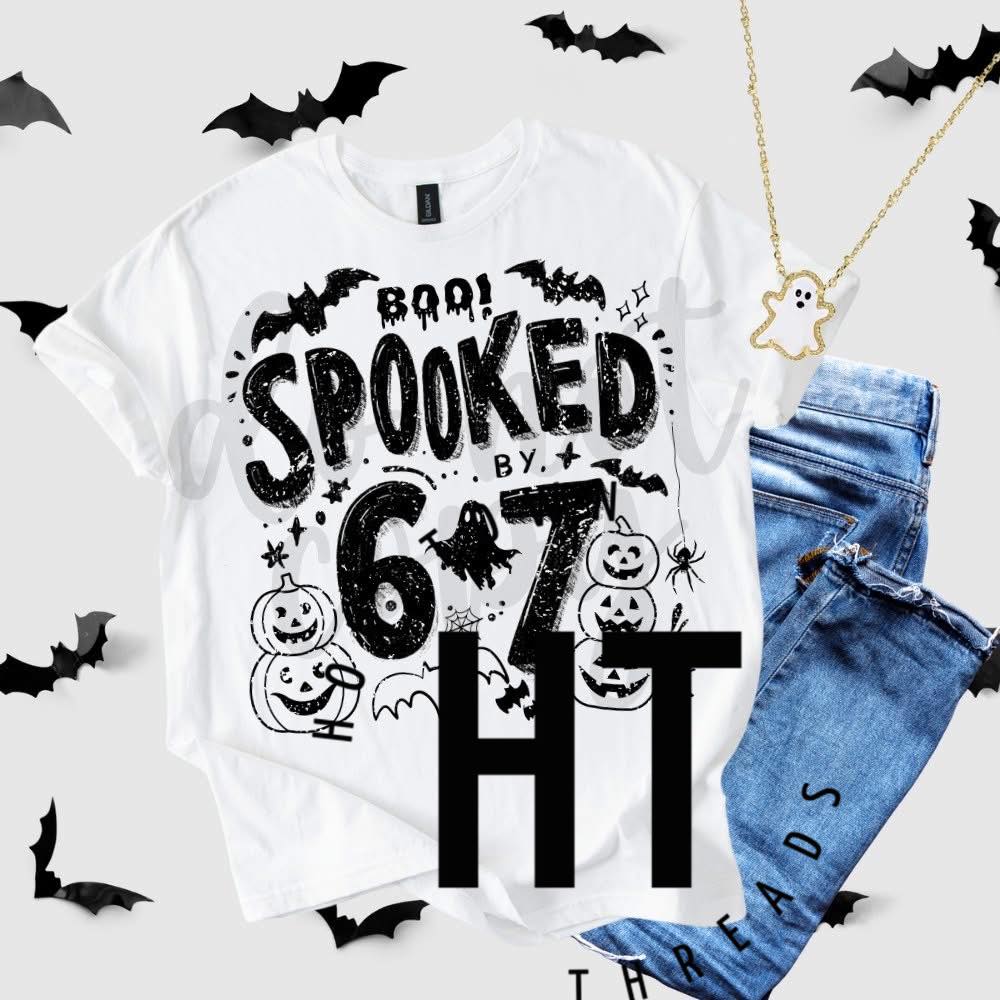 Spooked by 67