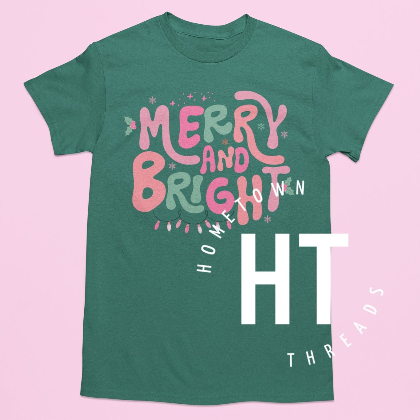 Merry and Bright