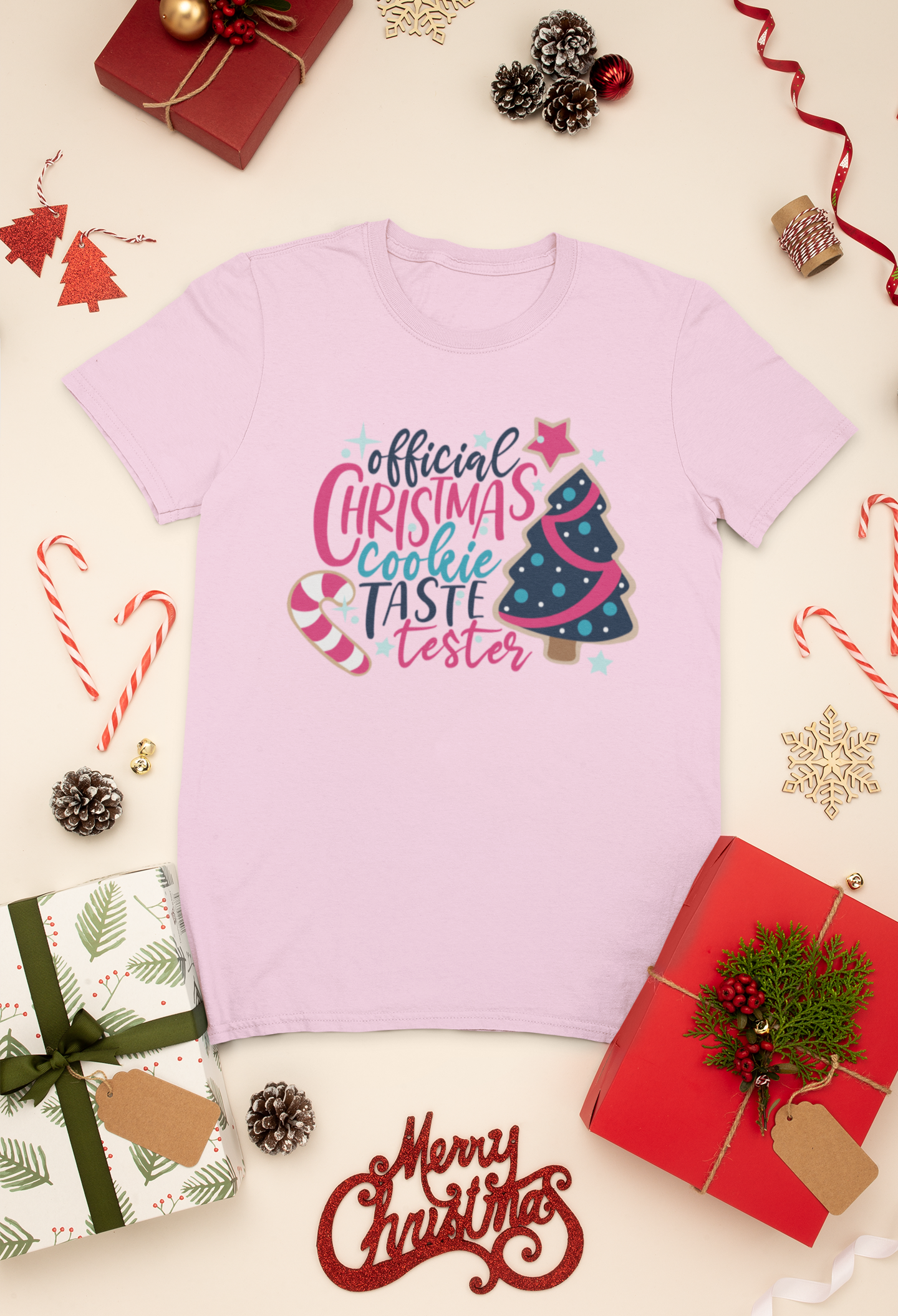 Cookie Taster T-shirt