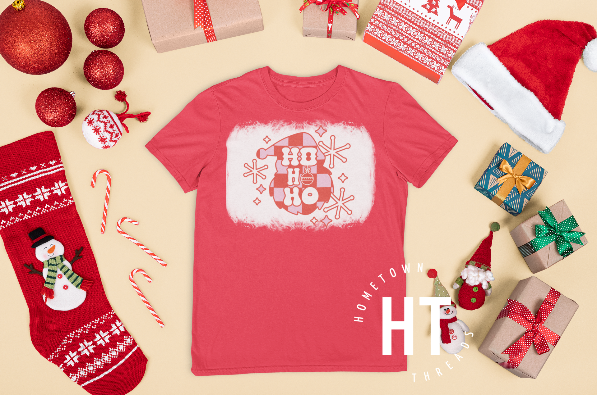 HOHOHO T-shirt