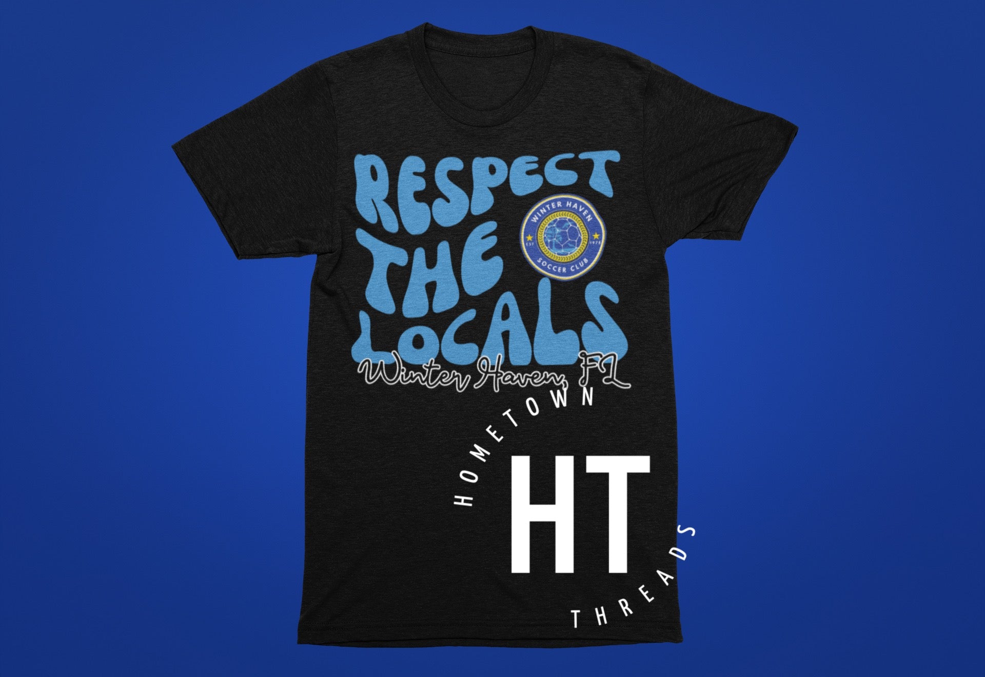 Respect the Locals WHSC