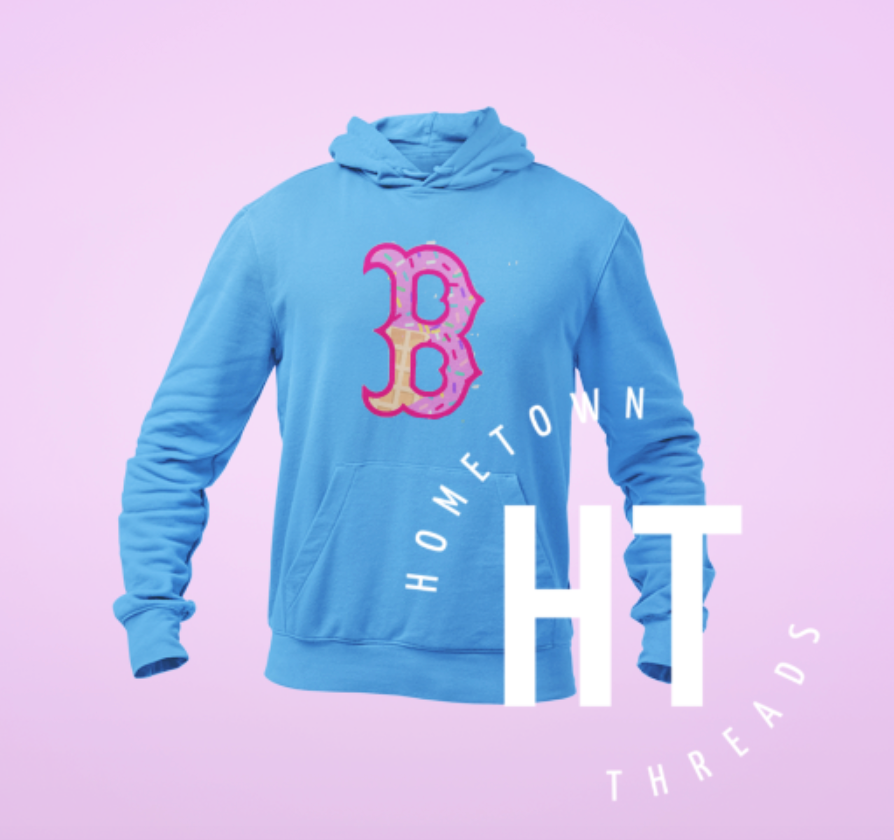 Bartow Drip Hoodie