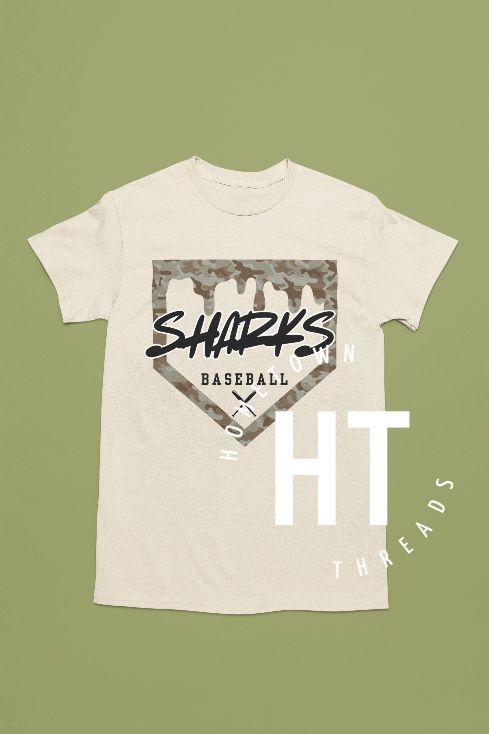Sharks Camo