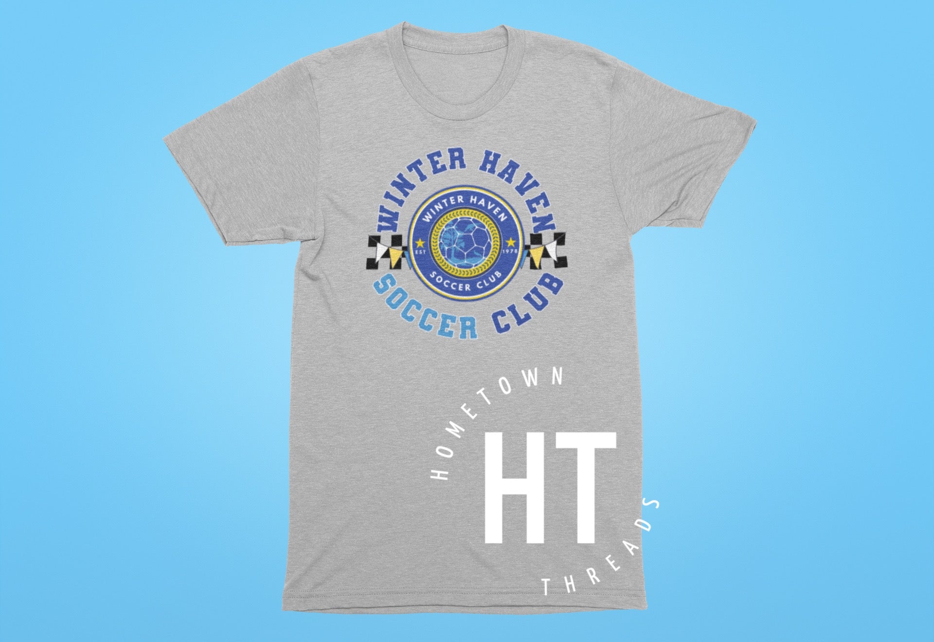 WHSC Soccer Club Logo