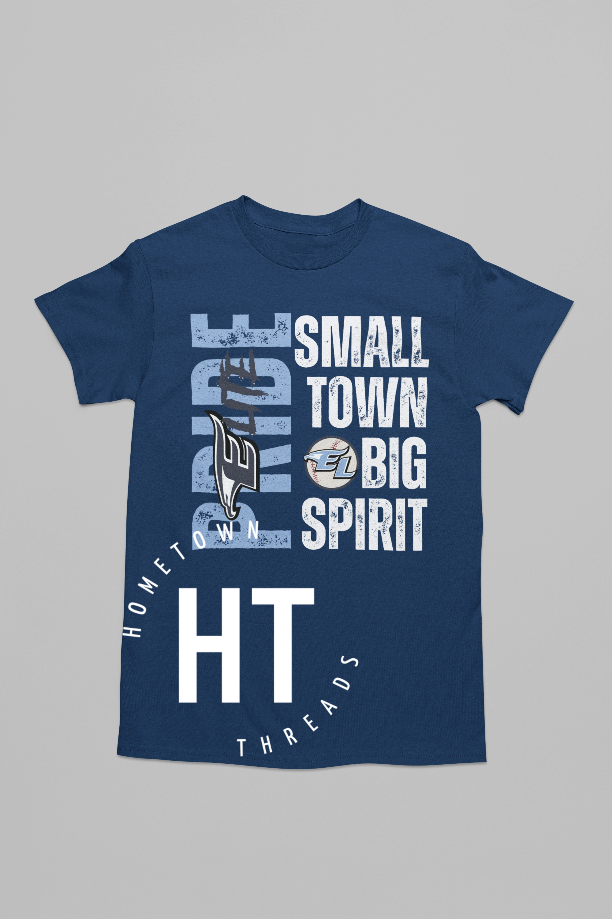 Elite Small Town Pride Navy