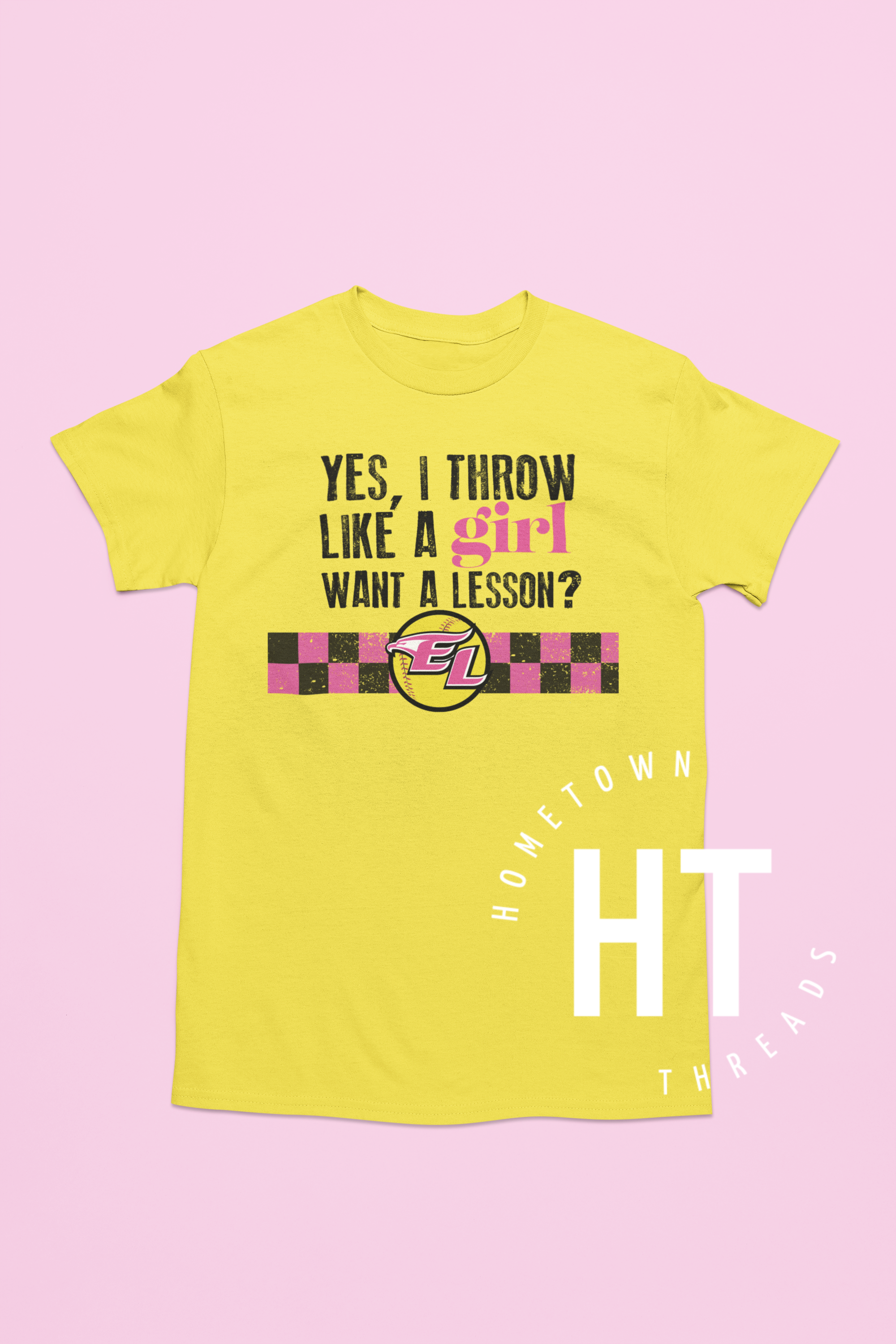 Throw Like a Girl