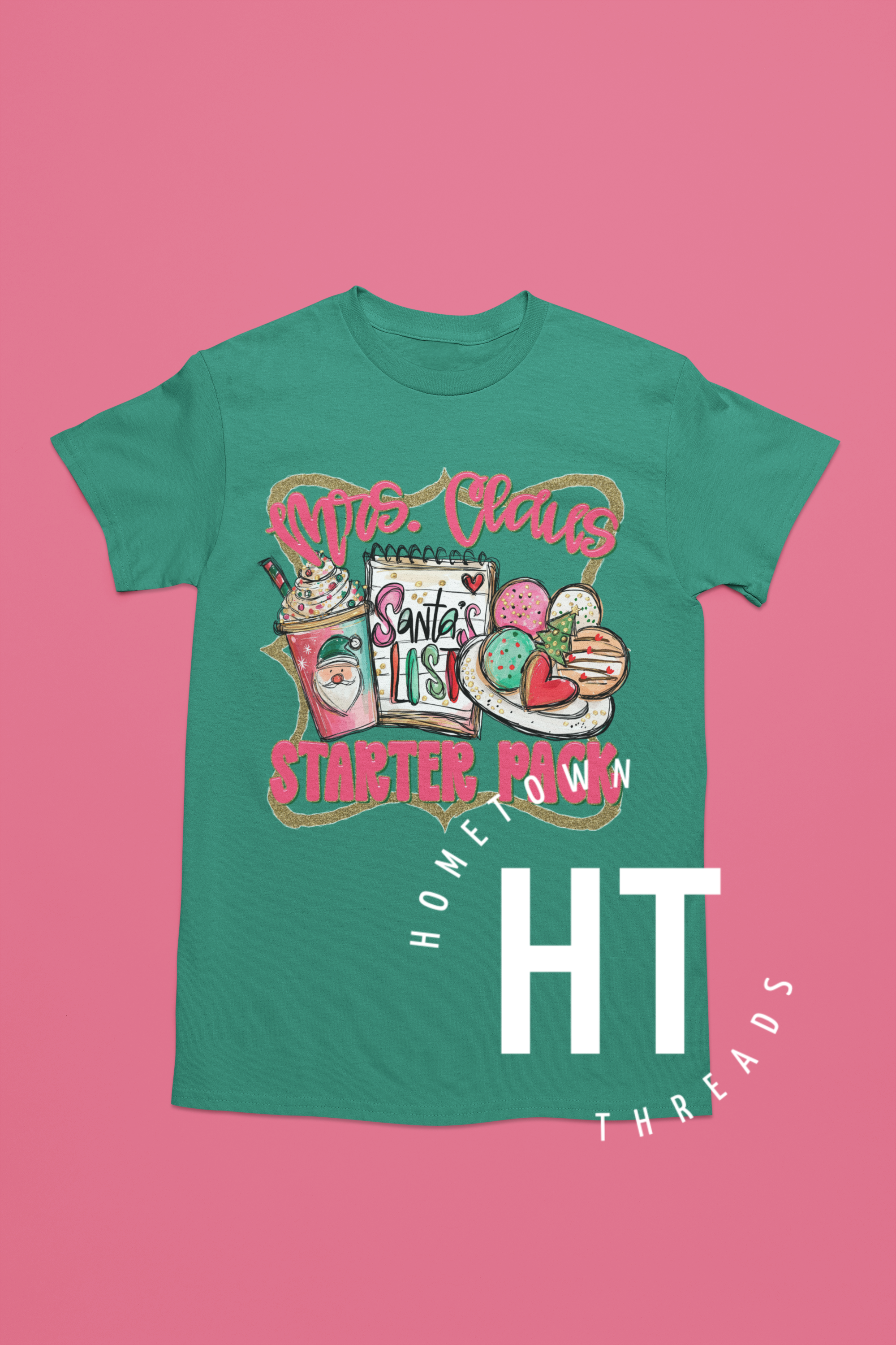 Mrs. Claus Starter Pack