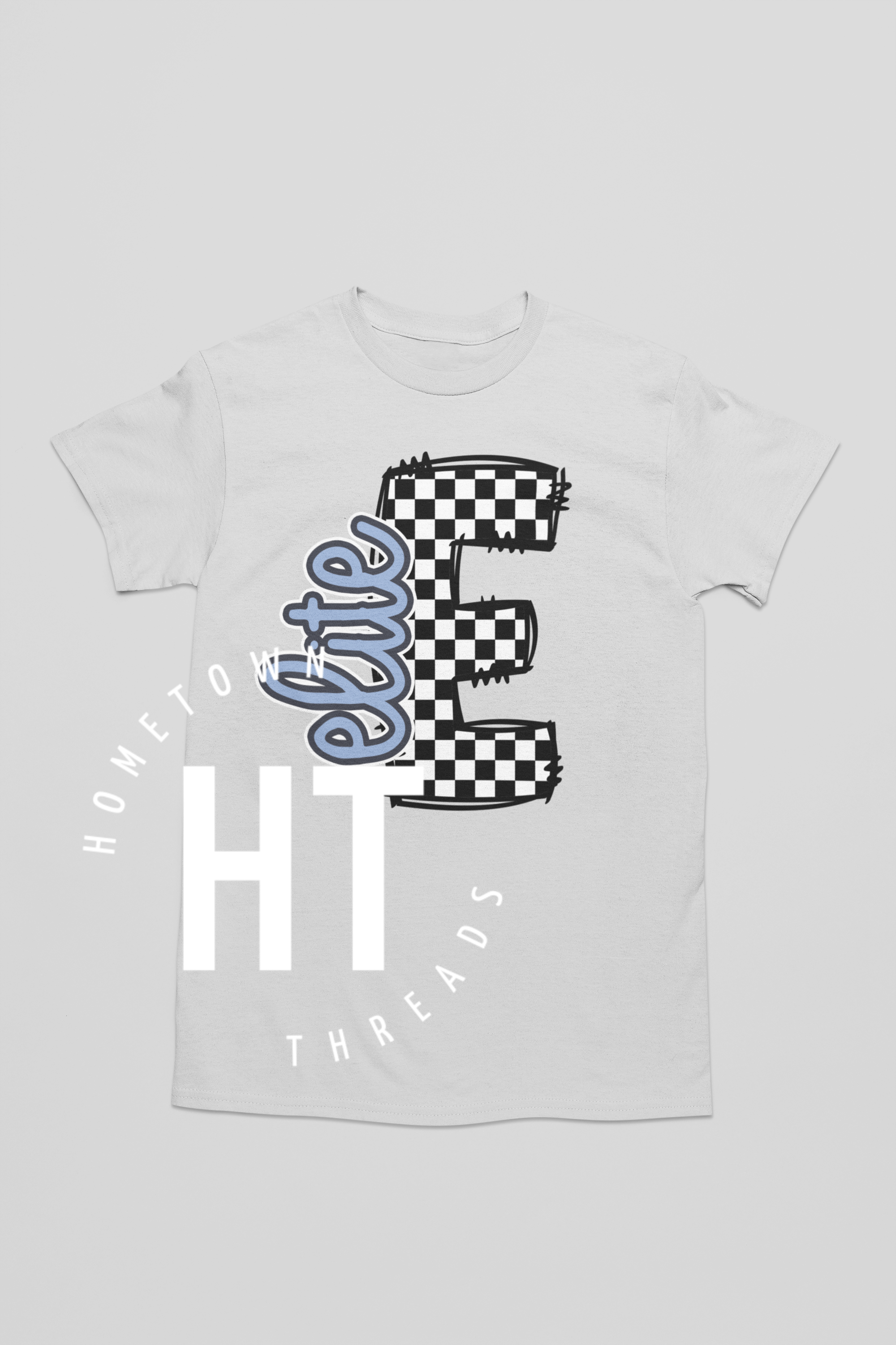 Elite Checkered E