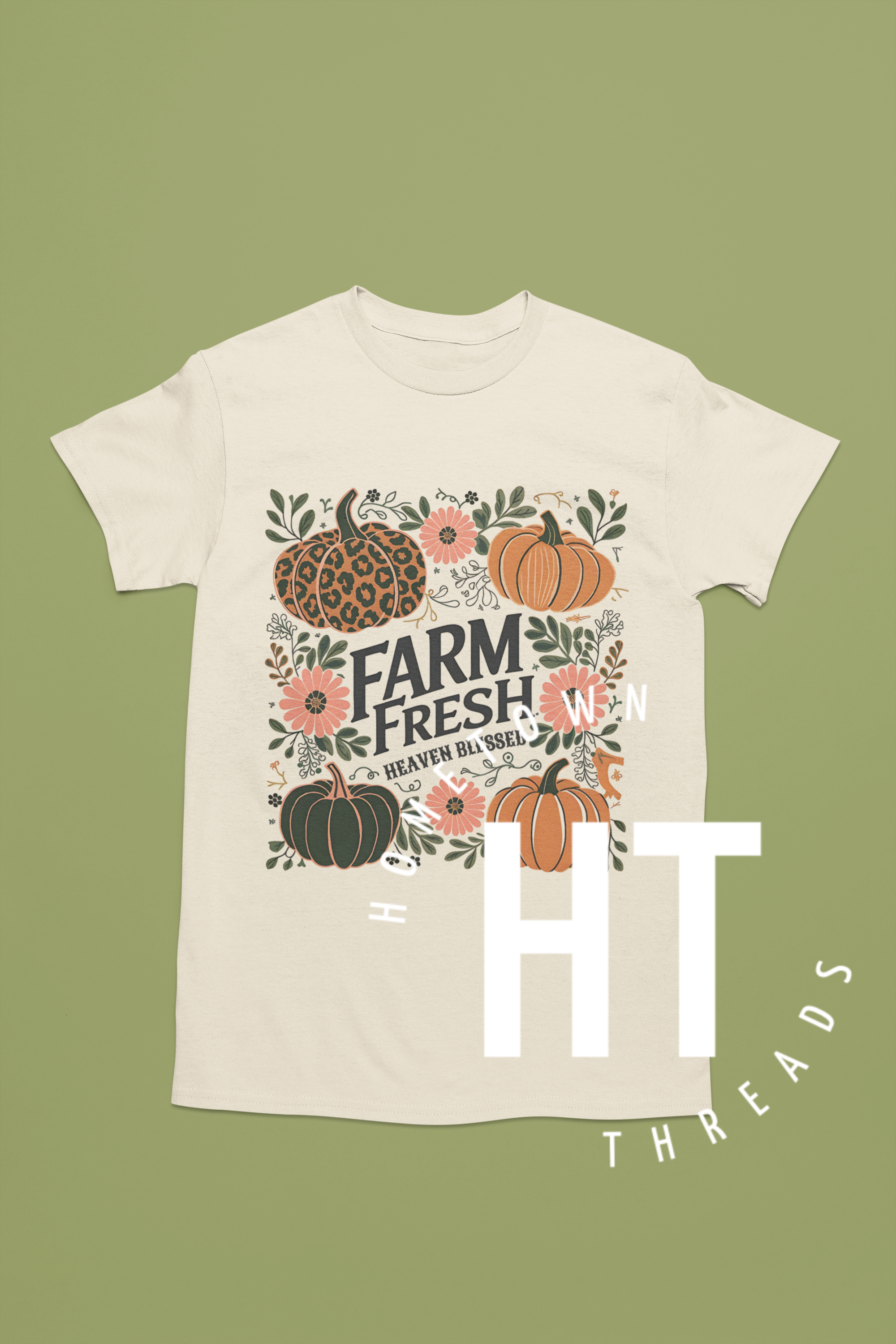 Farm Fresh Heaven Blessed
