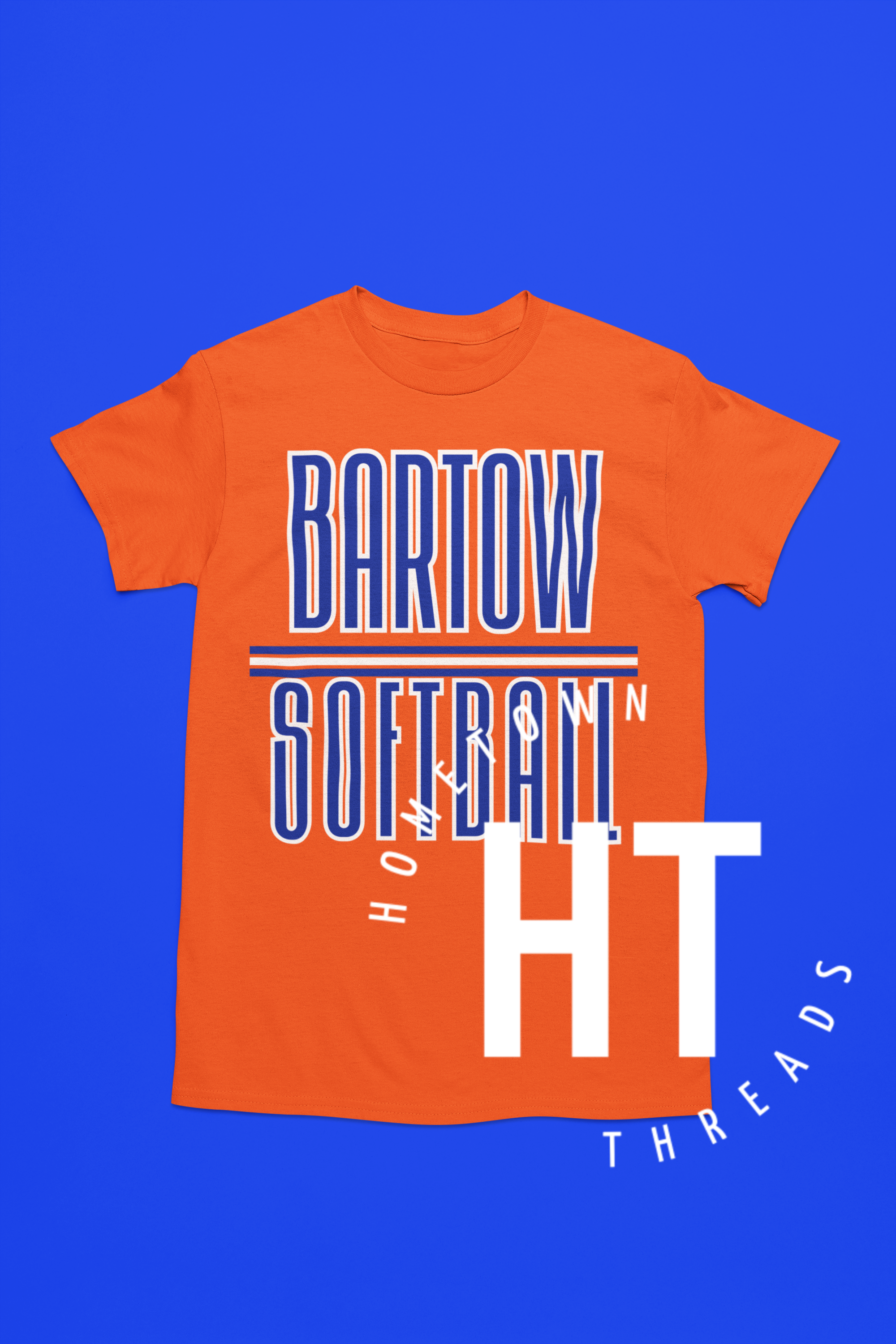 Bartow Softball Tall
