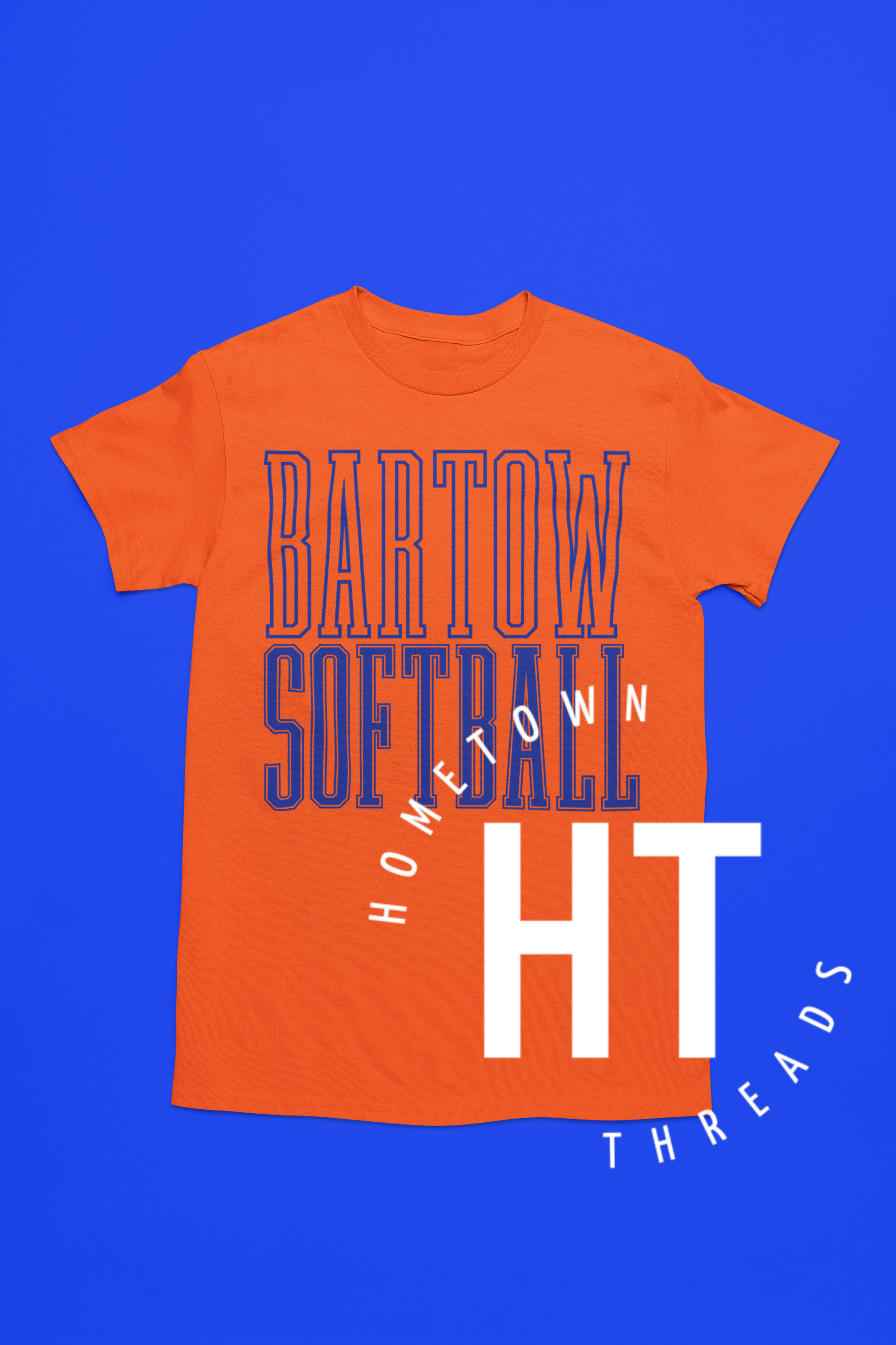 Bartow Softball Outline