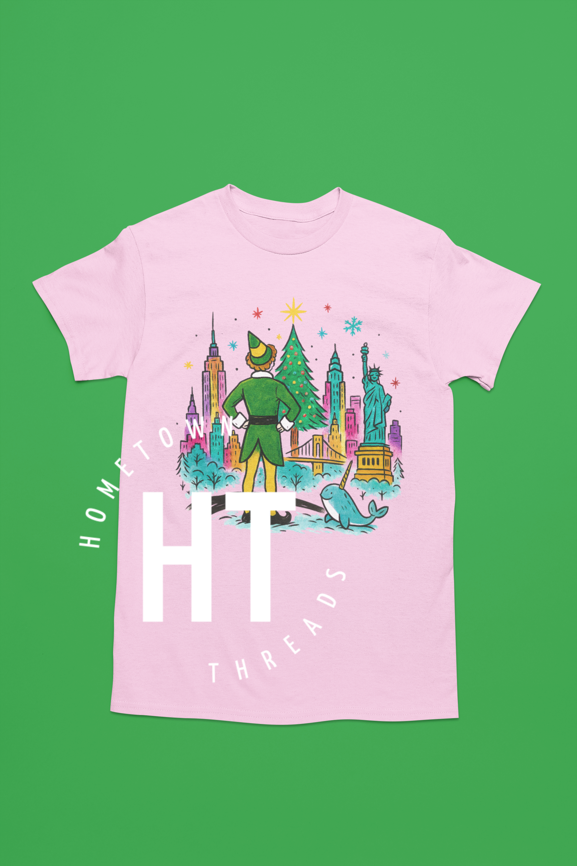 New York Christmas Friend