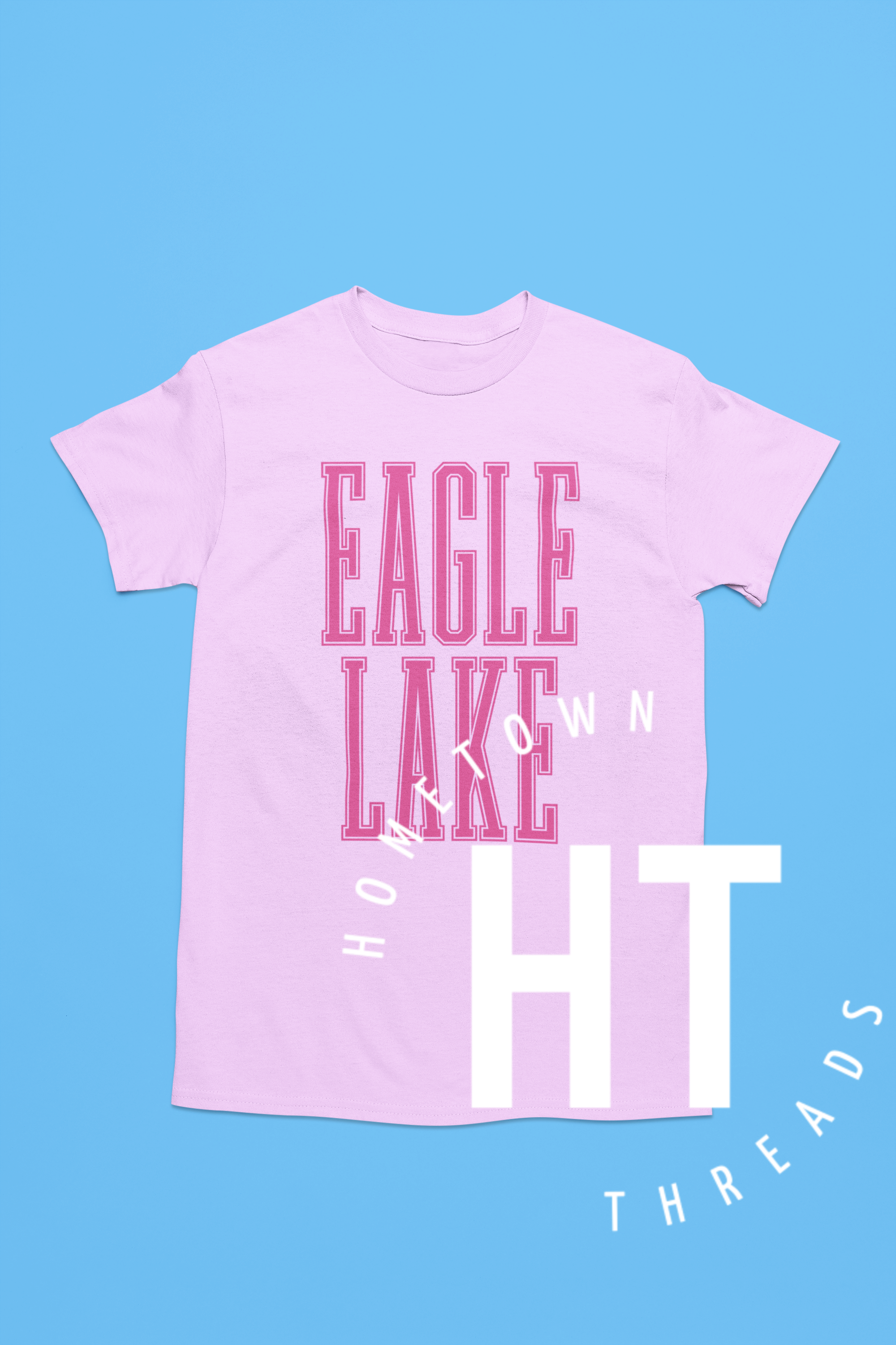 Eagle Lake Tall Pink