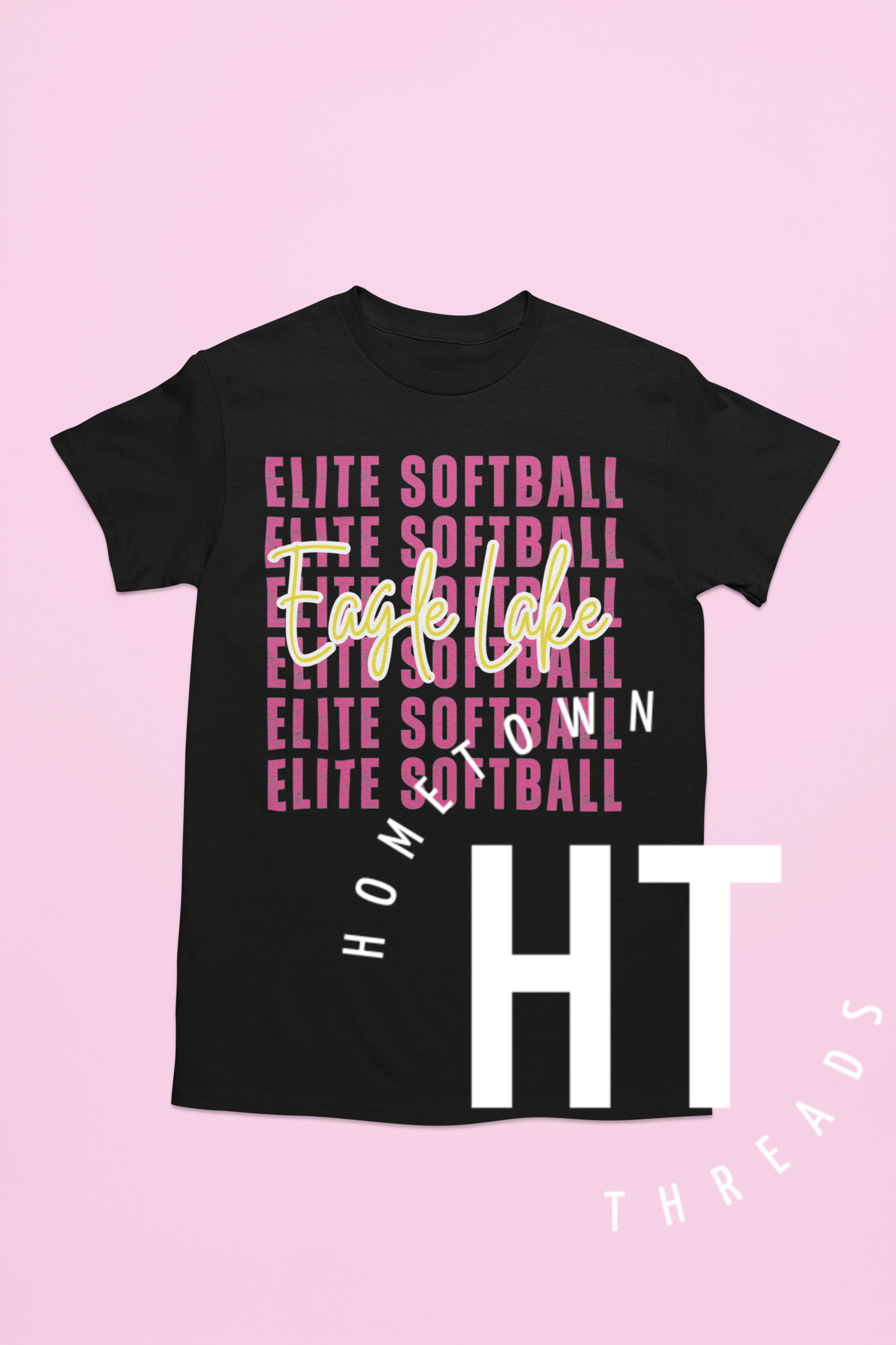 Eagle Lake Softball Repeat