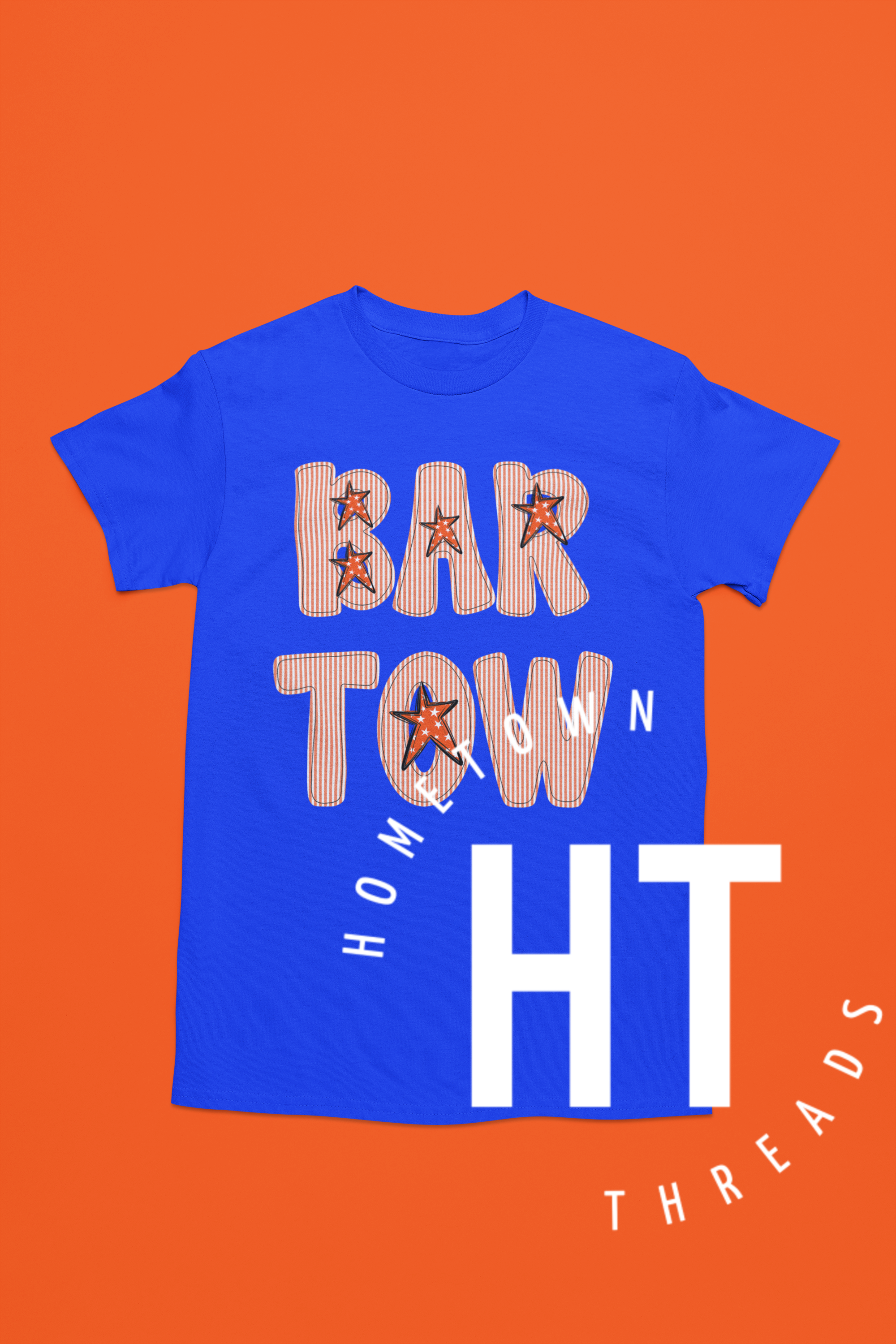 Bartow Seersucker 1
