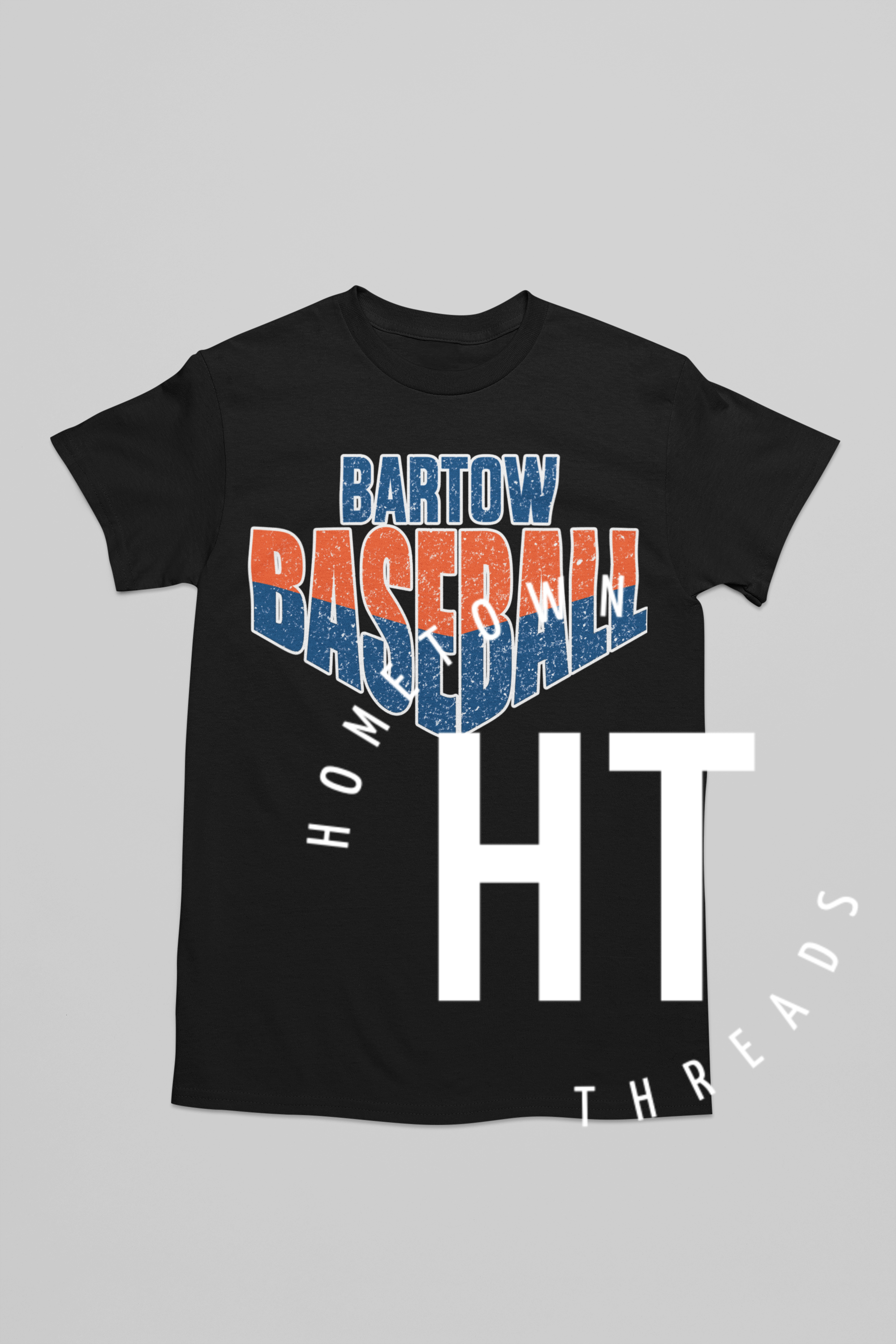 Bartow Split Black