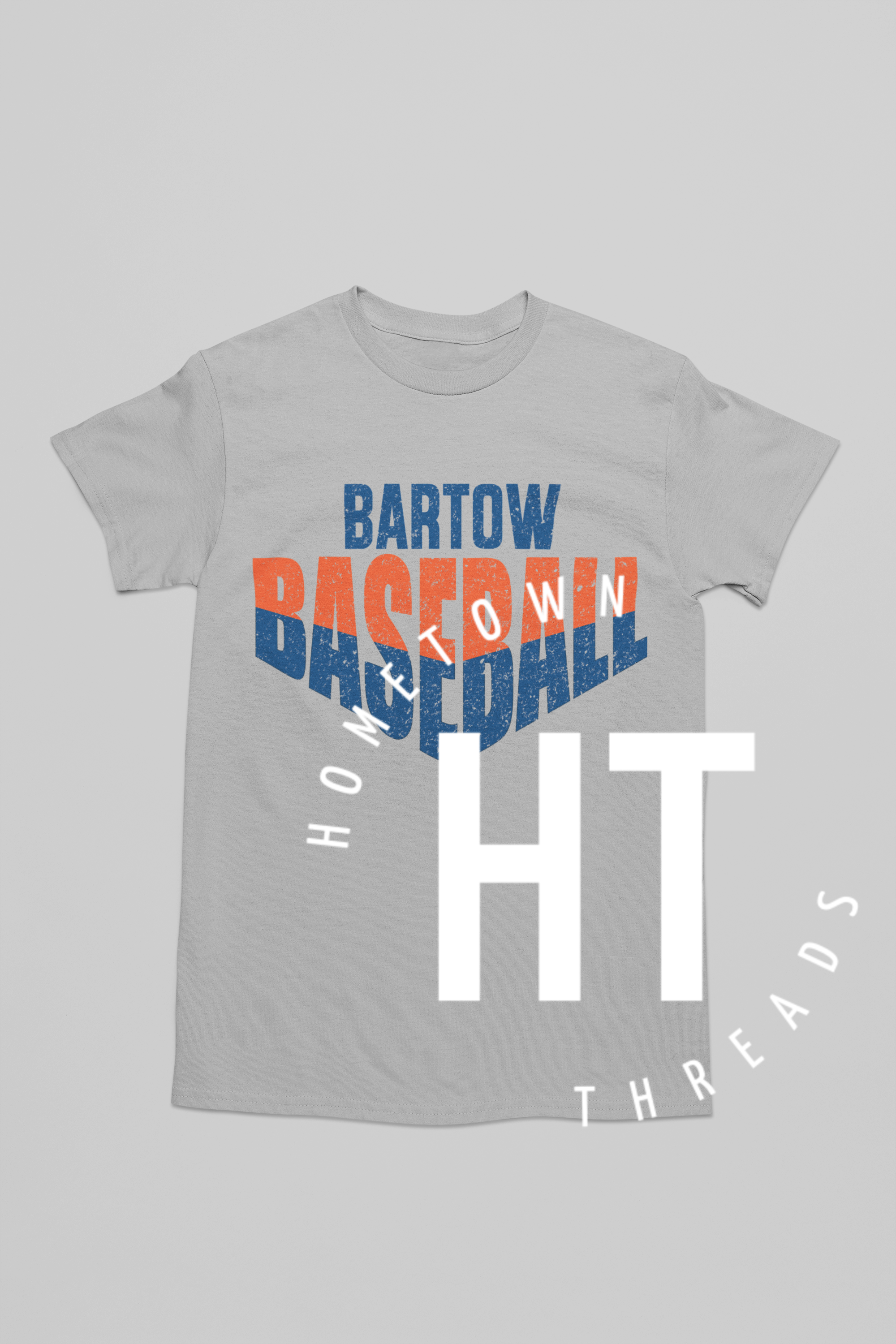 Bartow Split Gray