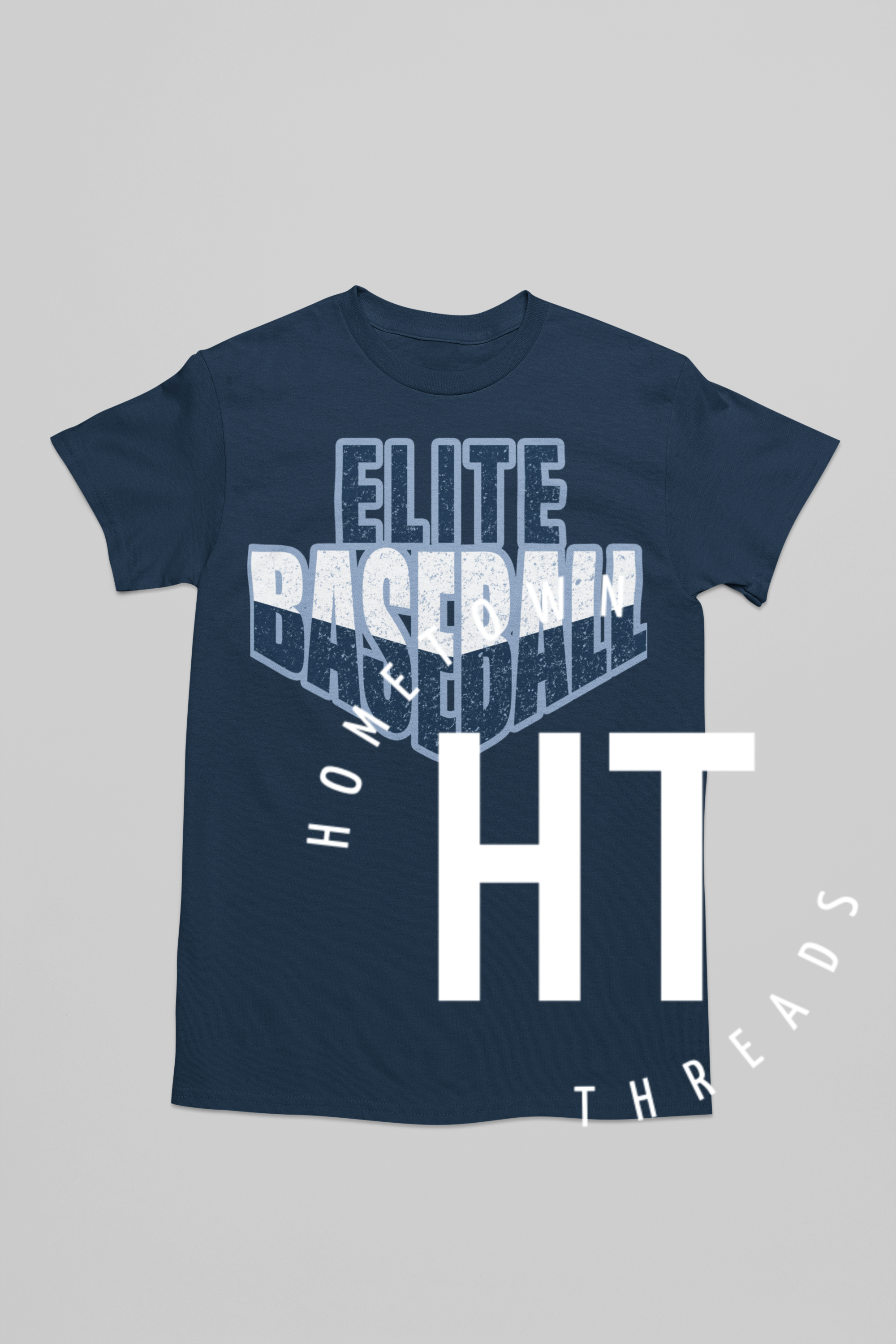 Elite Split Navy
