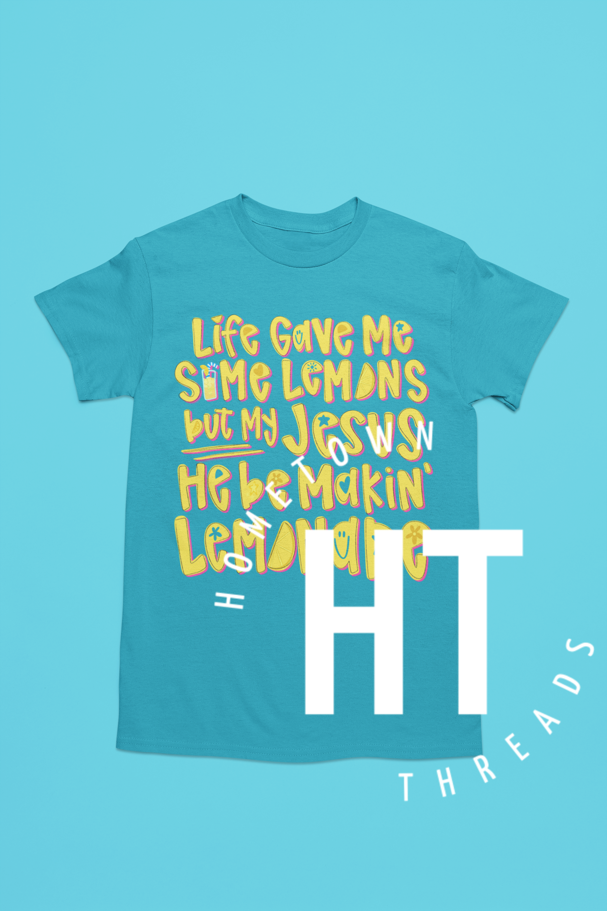 Making Lemonade Teal