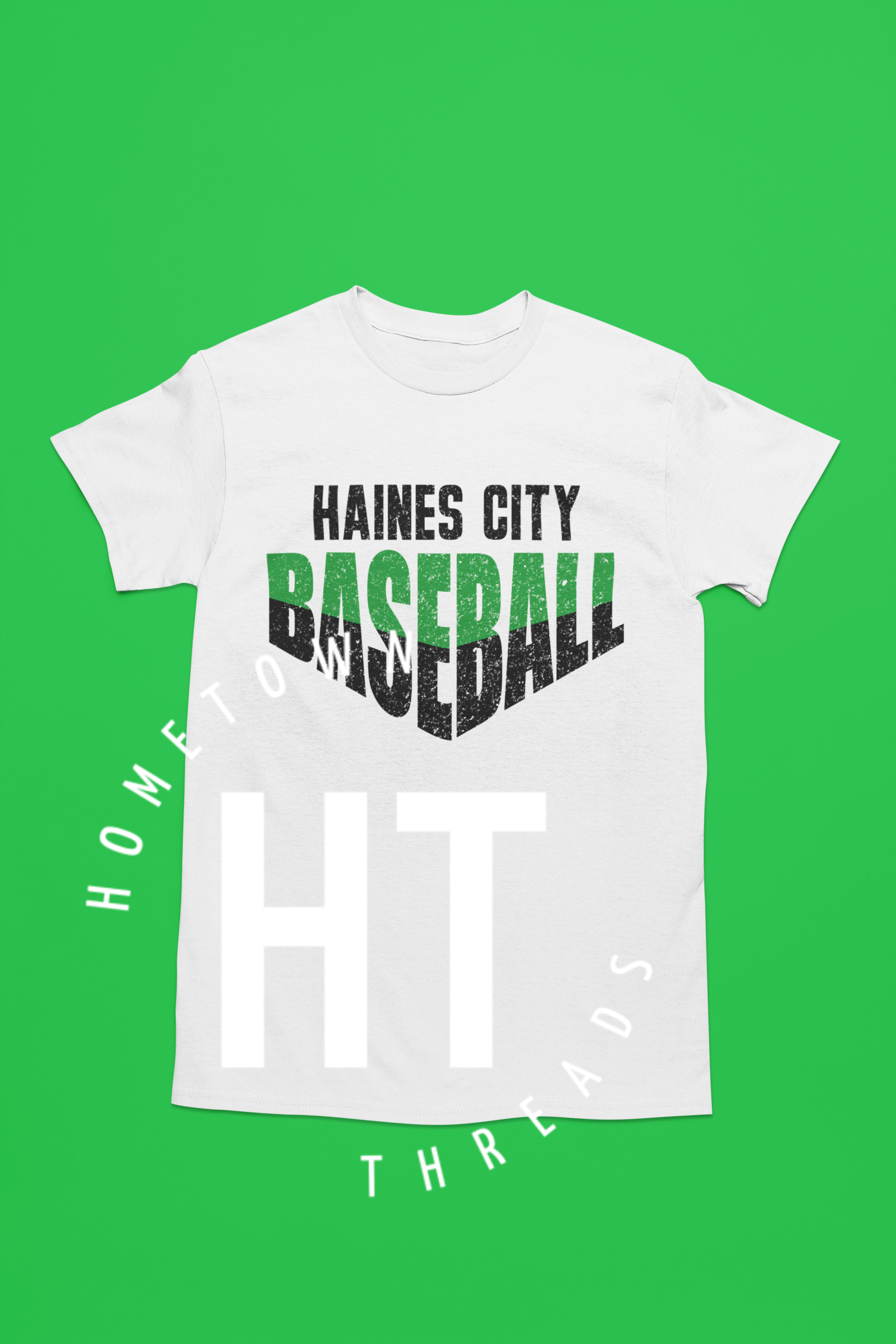 Haines City Split Baseball