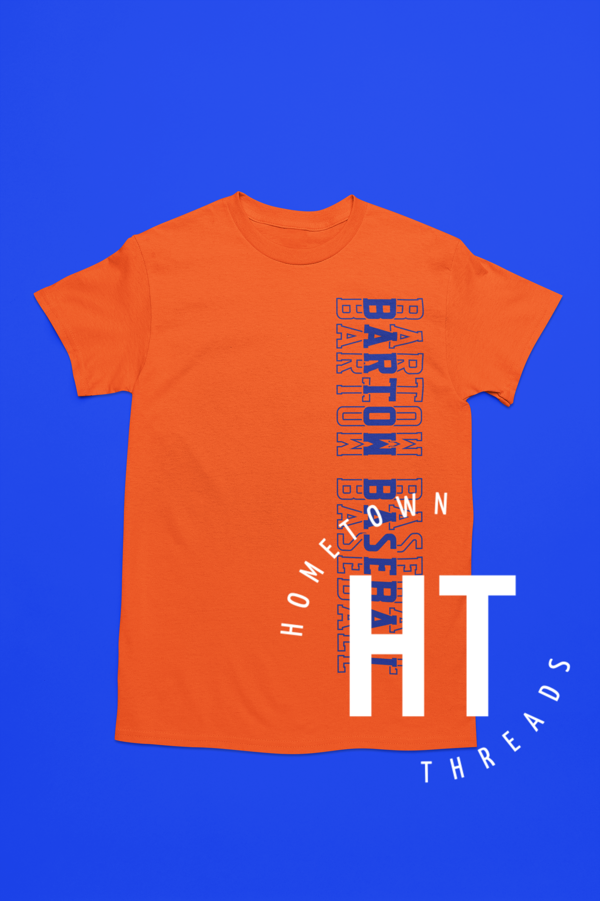 Bartow Baseball Vertical
