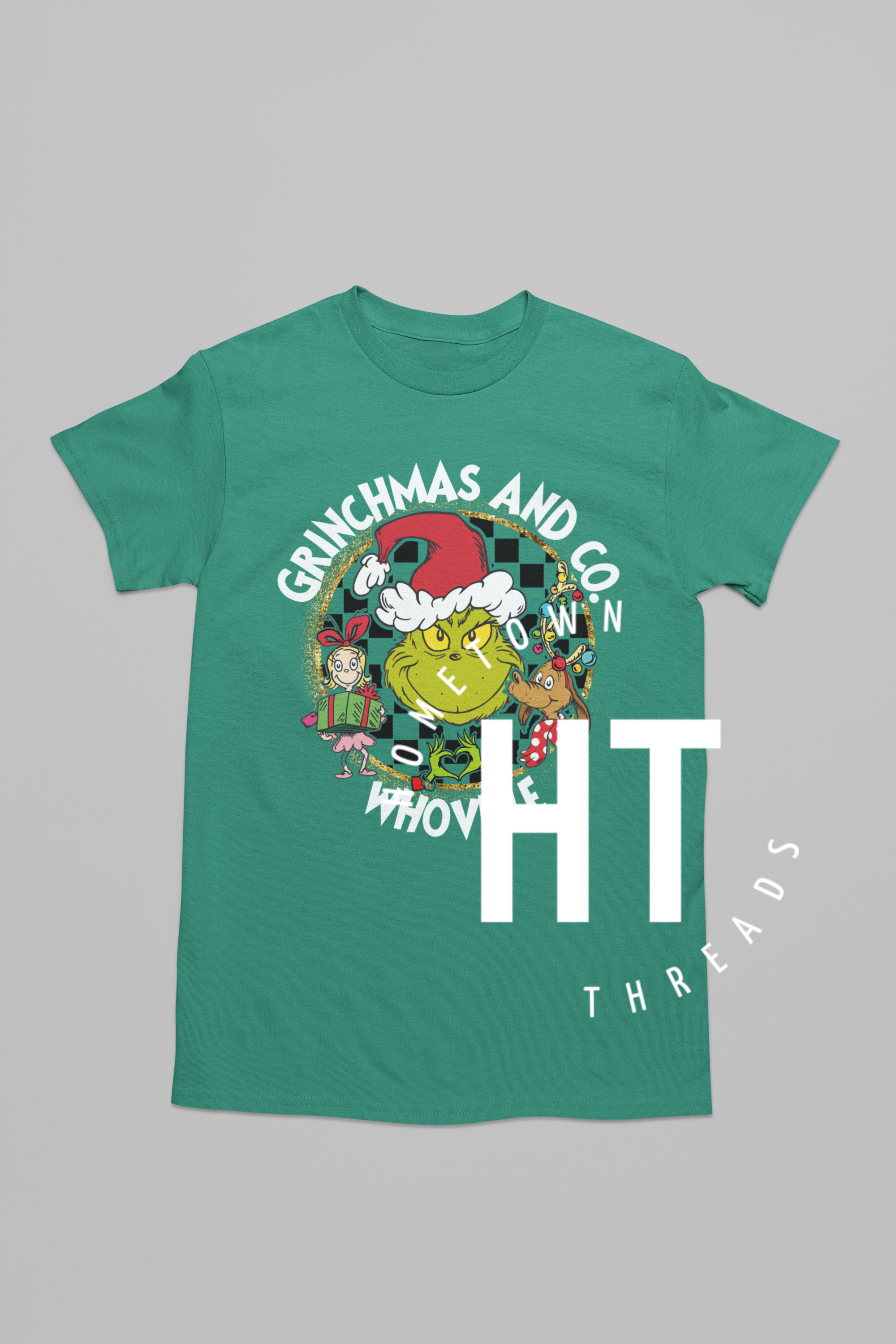 Green Guy and Co (Green)