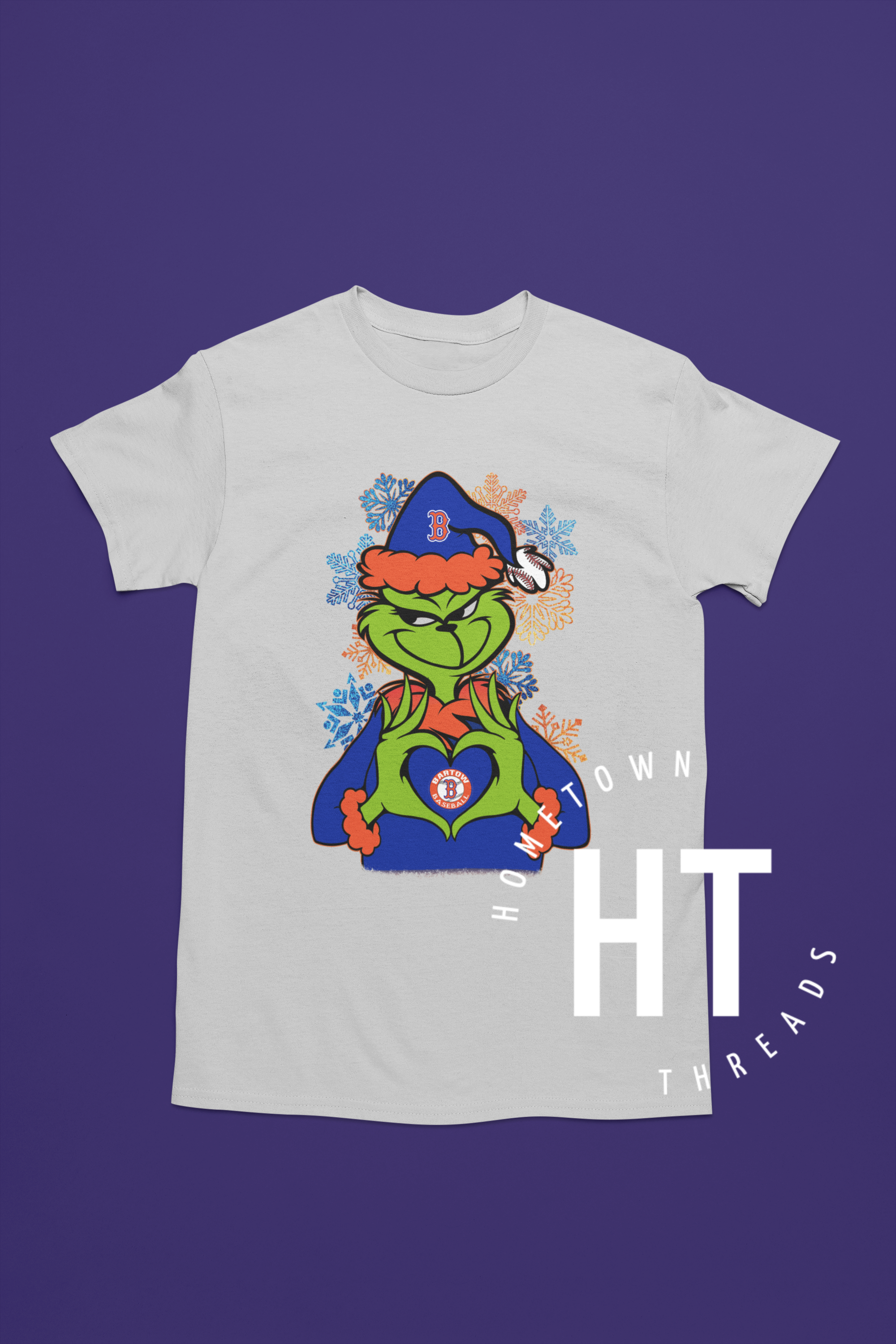 Bartow Grinch Shirt