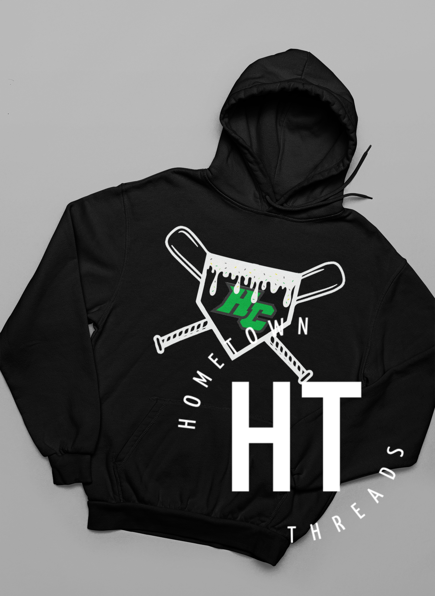 HC Base Hoodie (Black)