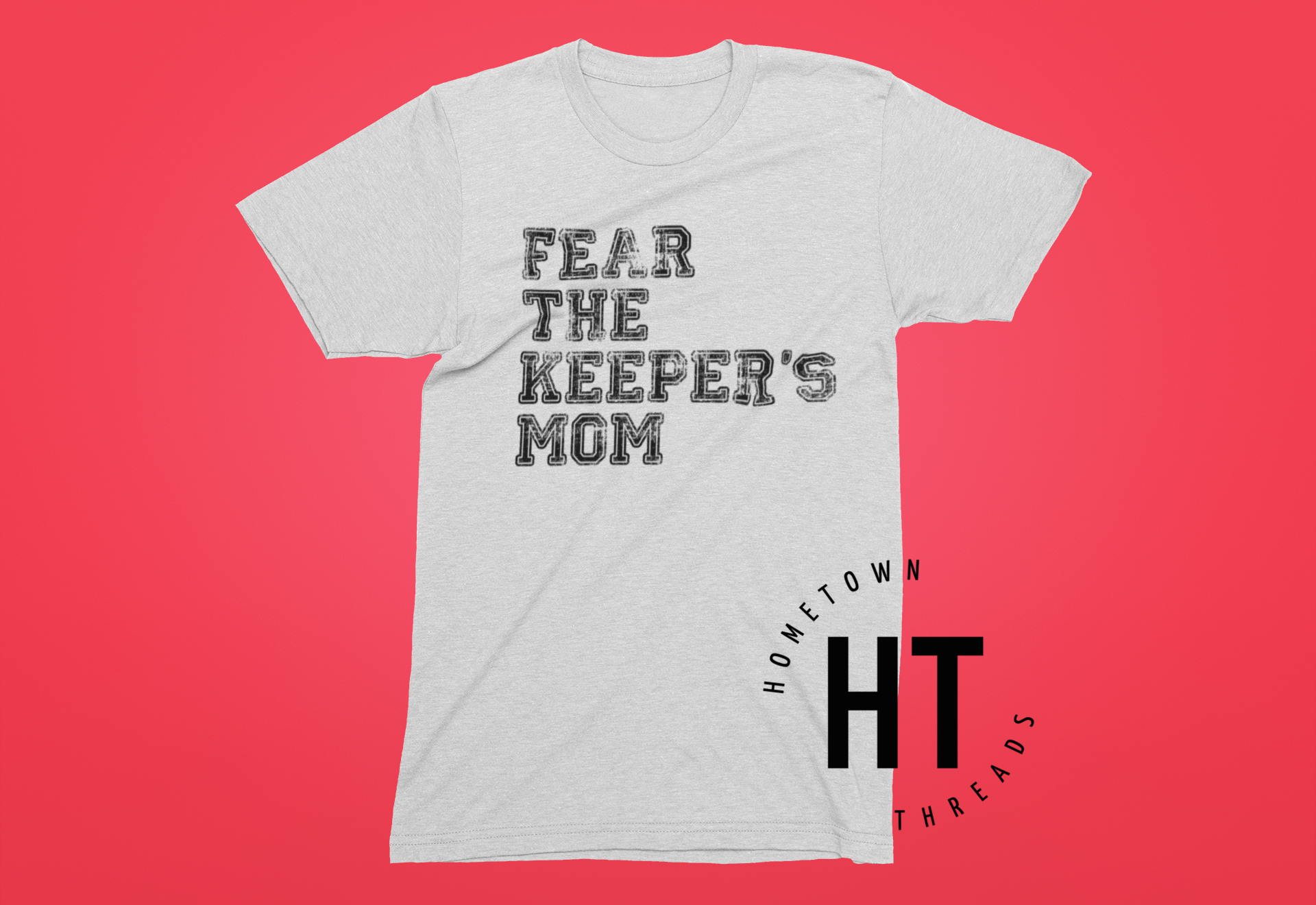 Fear the Keeper's Mom