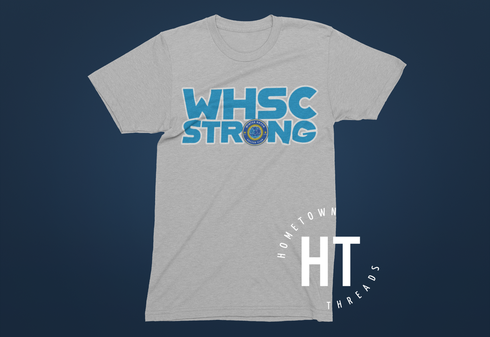 WHSC Strong